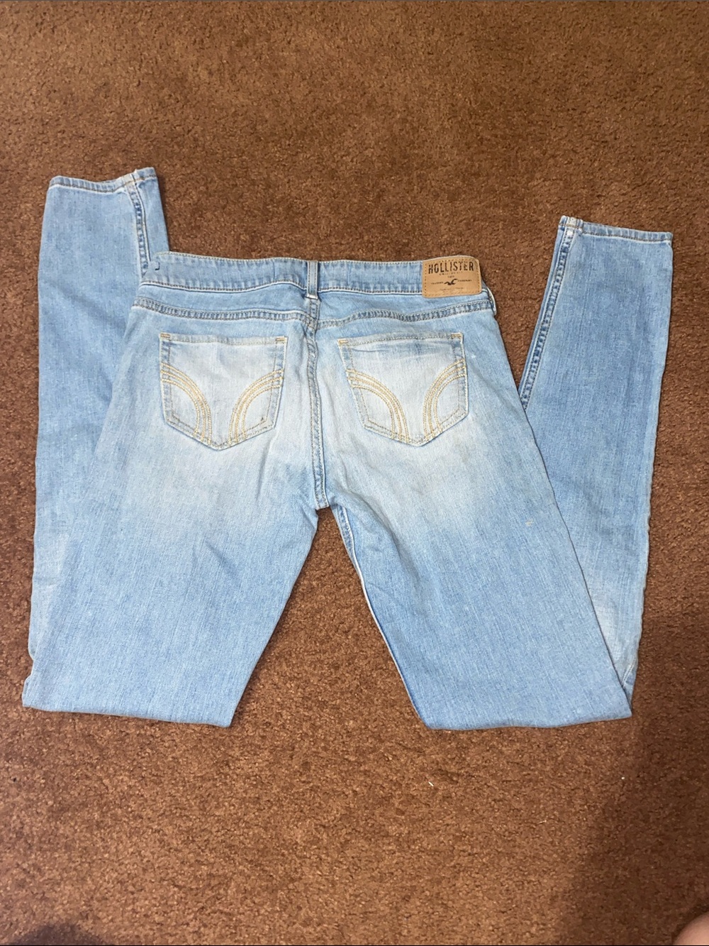 Hollister Skinny Jeans